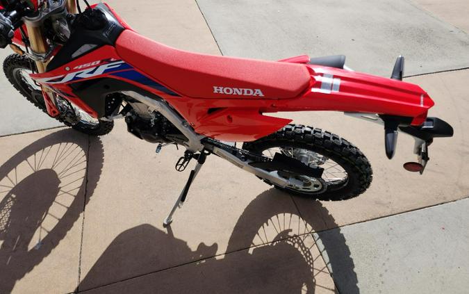 2024 HONDA CRF450L