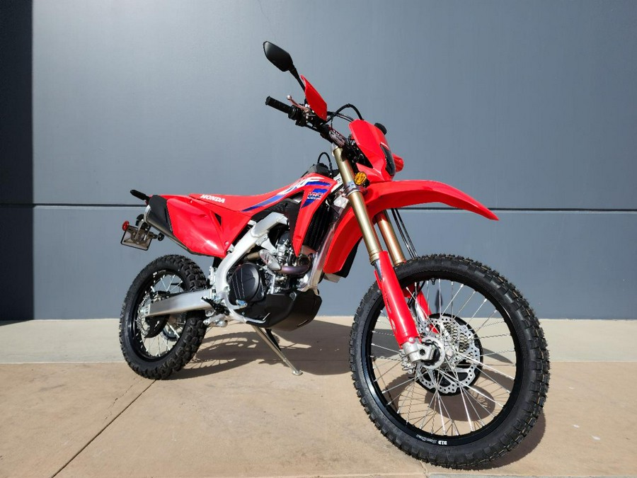 2024 HONDA CRF450L