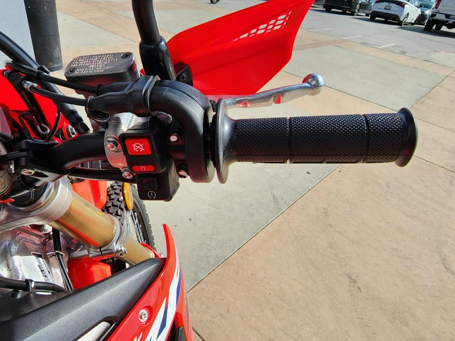 2024 HONDA CRF450L