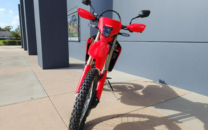 2024 HONDA CRF450L