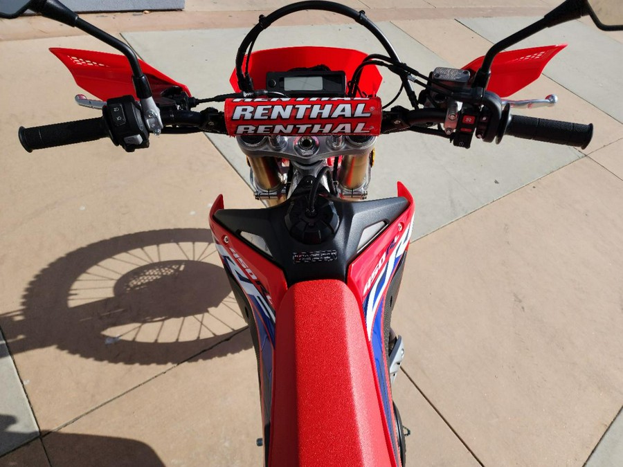 2024 HONDA CRF450L