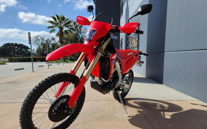 2024 HONDA CRF450L