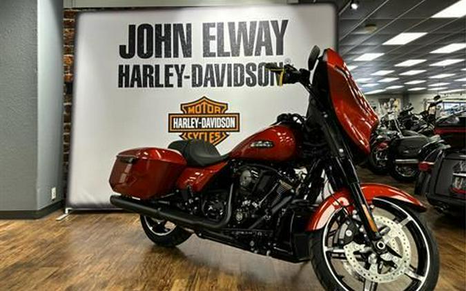 2024 Harley-Davidson Street Glide®