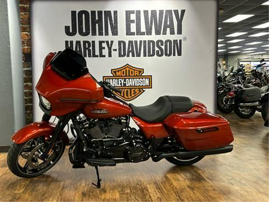 2024 Harley-Davidson Street Glide®