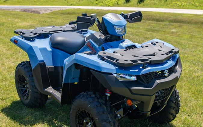 2024 Suzuki Kingquad 500Axi SE