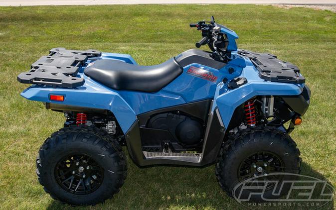 2024 Suzuki Kingquad 500Axi SE