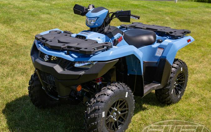 2024 Suzuki Kingquad 500Axi SE