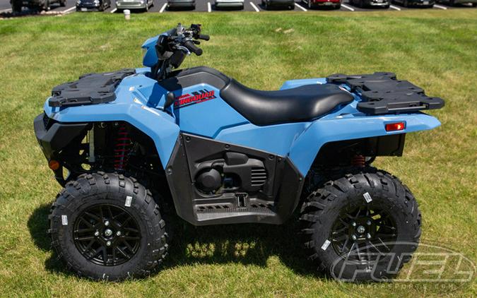 2024 Suzuki Kingquad 500Axi SE