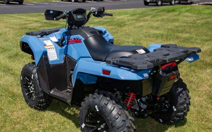 2024 Suzuki Kingquad 500Axi SE