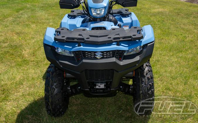 2024 Suzuki Kingquad 500Axi SE