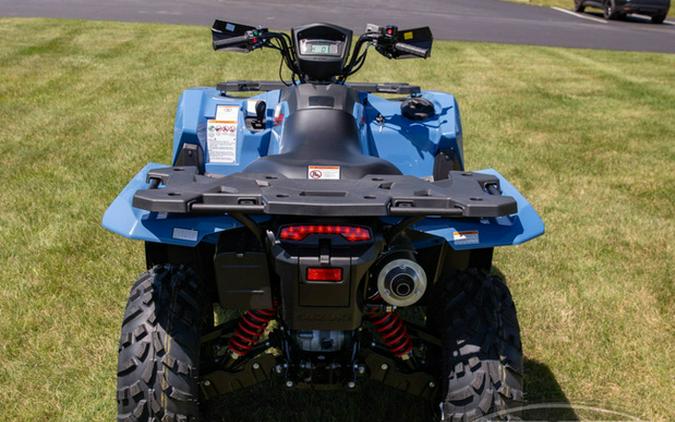 2024 Suzuki Kingquad 500Axi SE