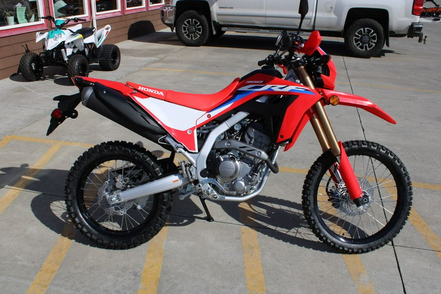 2023 Honda® CRF300L