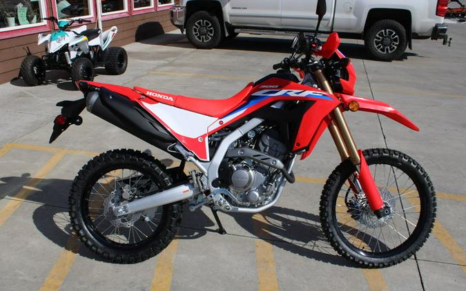 2023 Honda® CRF300L