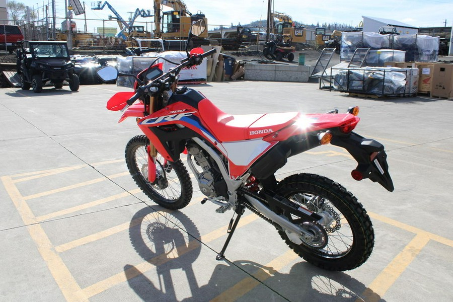 2023 Honda® CRF300L