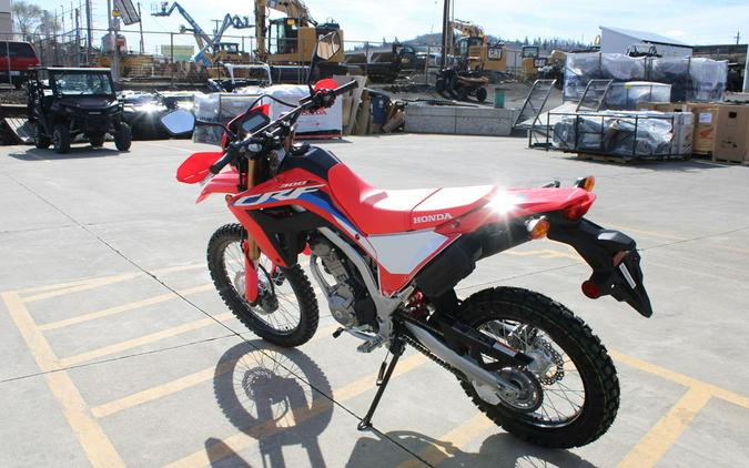 2023 Honda® CRF300L