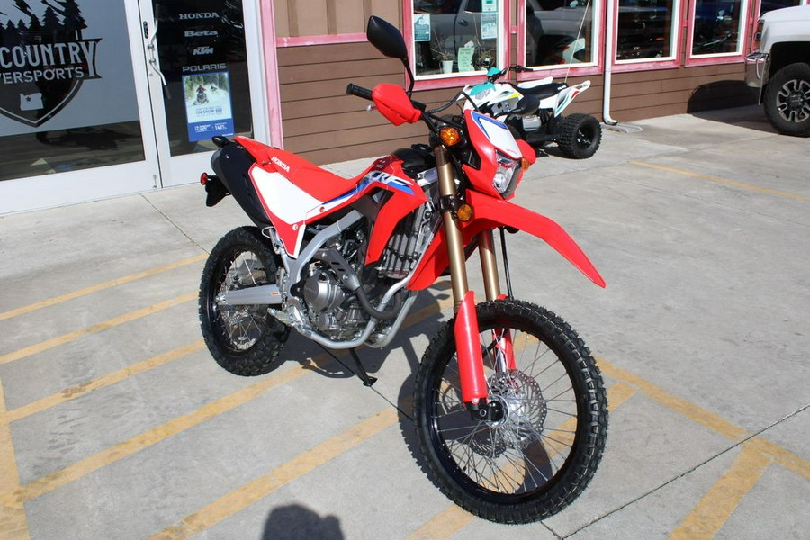 2023 Honda® CRF300L