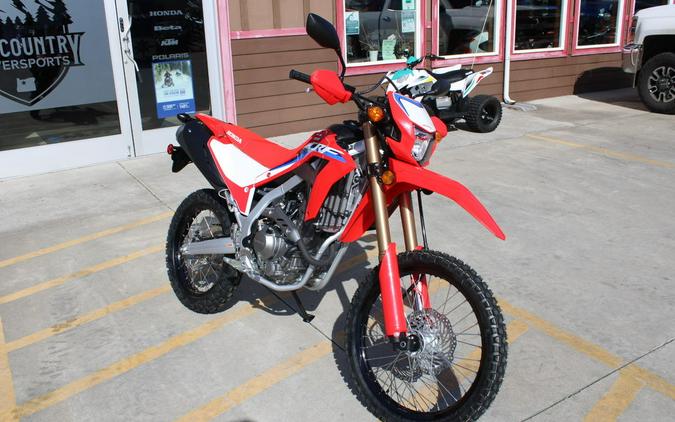 2023 Honda CRF300LS Review (A Dozen Dual-Sport Fast Facts)