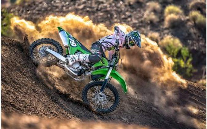 2021 Kawasaki KX250 Review (16 Fast Facts From Glen Helen + Perris)