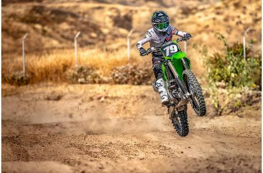 2022 Kawasaki KX 250