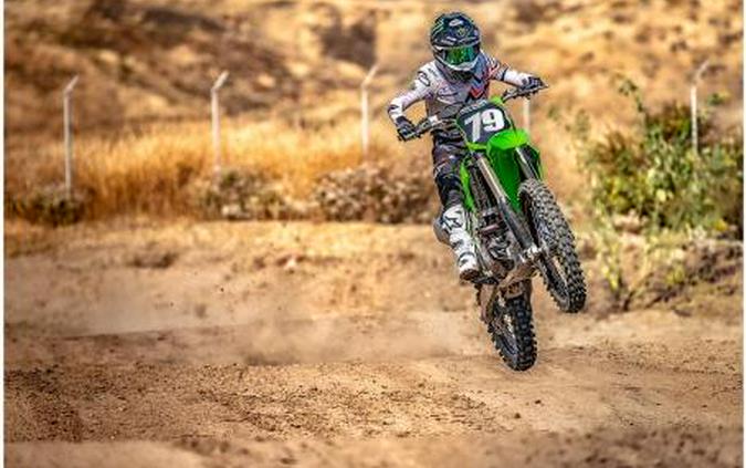 2022 Kawasaki KX 250