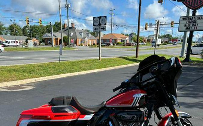 2024 Harley-Davidson CVO™ Street Glide®