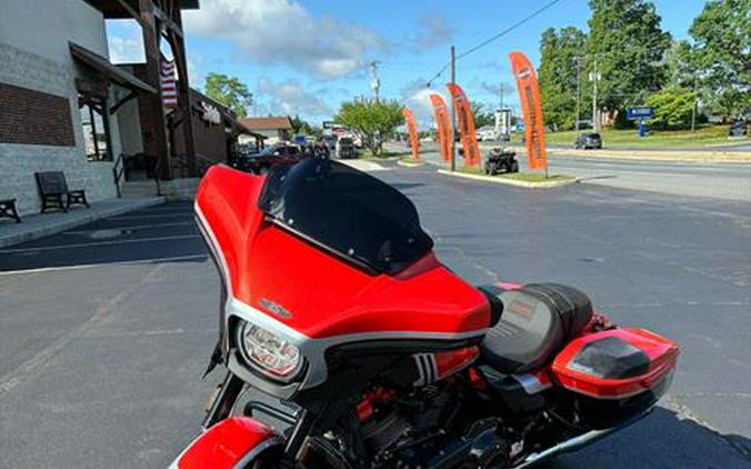 2024 Harley-Davidson CVO™ Street Glide®