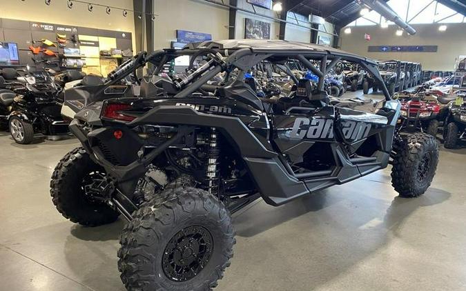 2024 Can-Am® Maverick X3 MAX X rs Turbo RR Triple Black