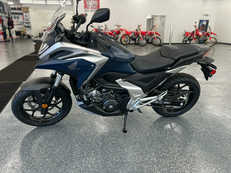 2024 Honda NC750X DCT