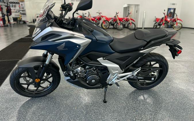 2024 Honda NC750X DCT