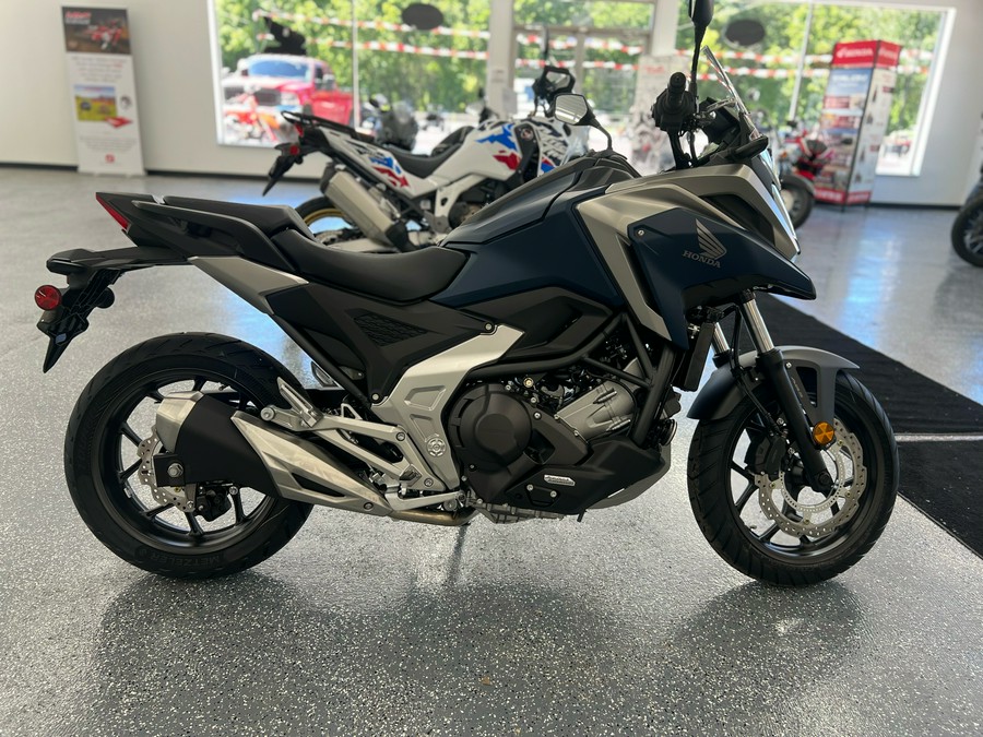 2024 Honda NC750X DCT