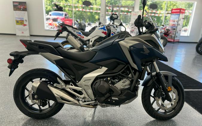 2024 Honda NC750X DCT