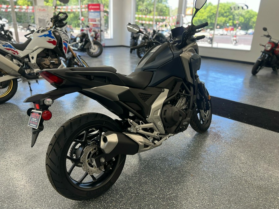 2024 Honda NC750X DCT