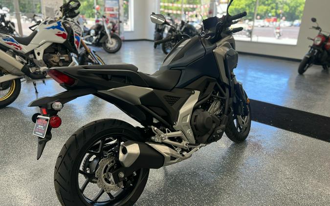 2024 Honda NC750X DCT