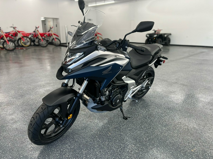 2024 Honda NC750X DCT