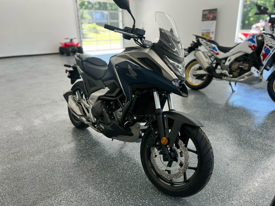 2024 Honda NC750X DCT