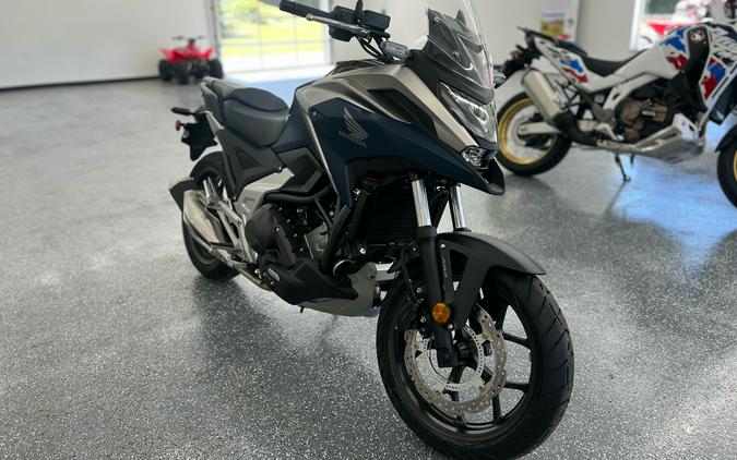 2024 Honda NC750X DCT