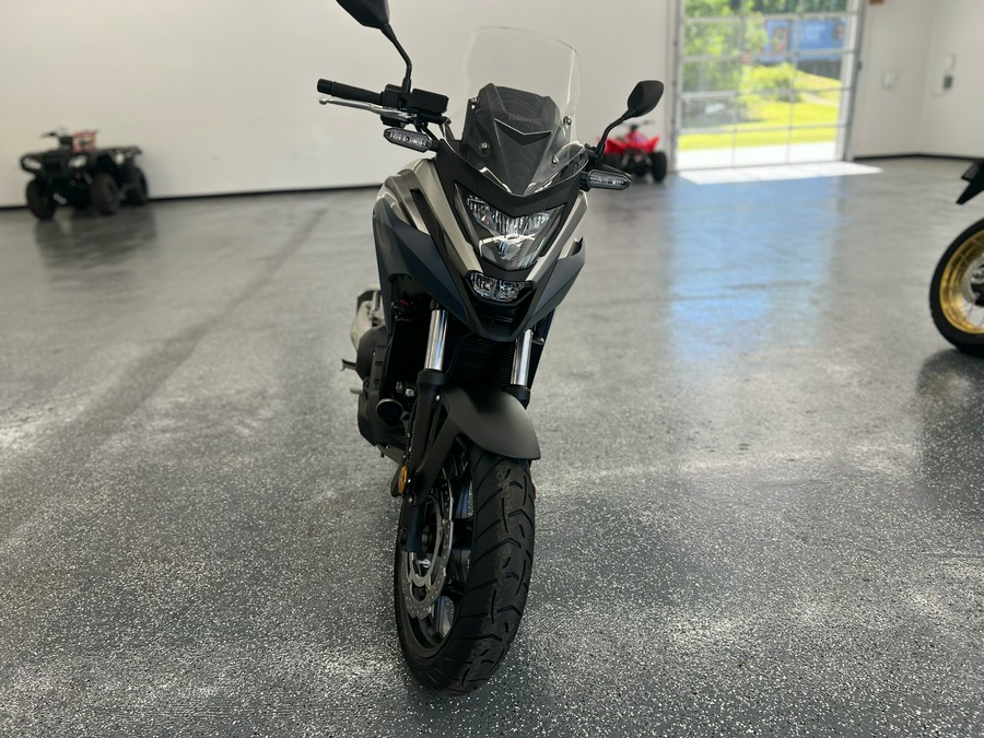 2024 Honda NC750X DCT