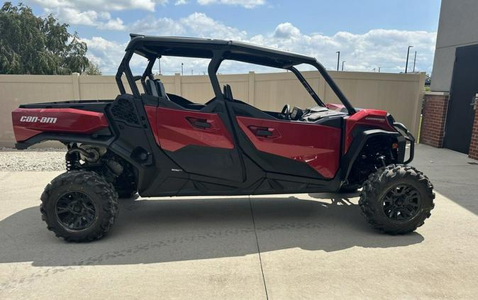 2024 Can-Am Commander MAX XT 1000R