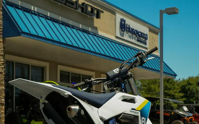 2025 Husqvarna® TC 125