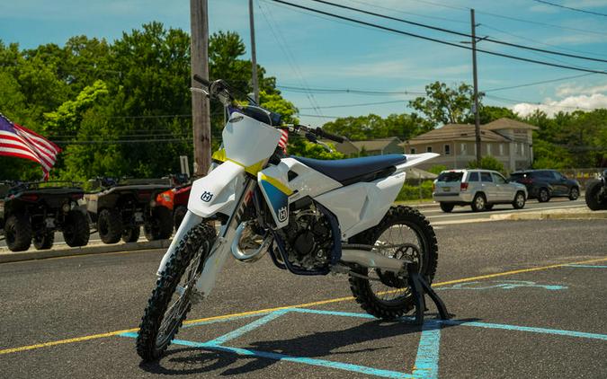 2025 Husqvarna® TC 125