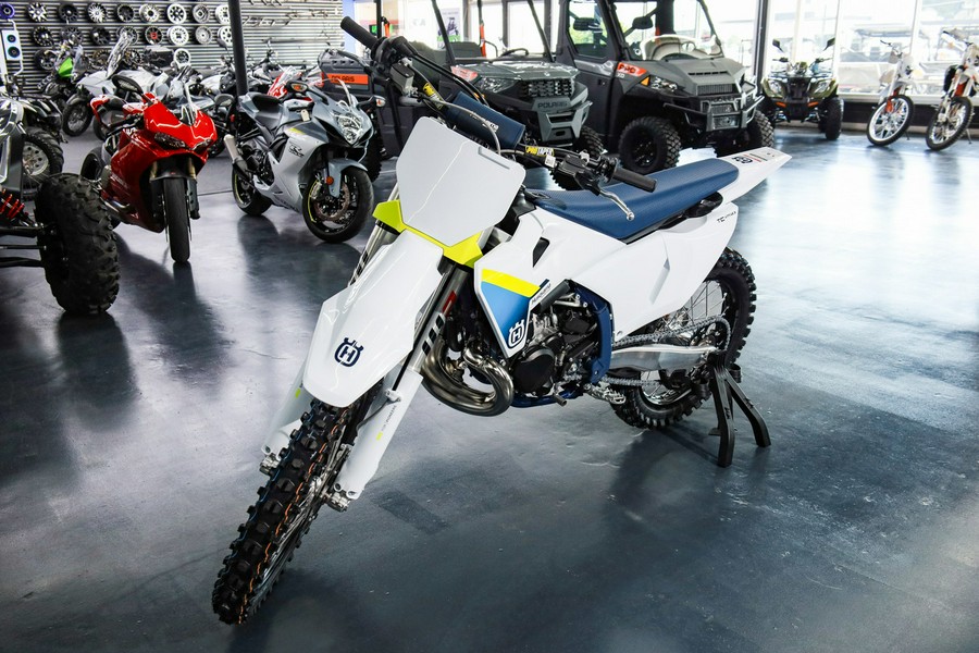 2025 Husqvarna Motorcycles TC250