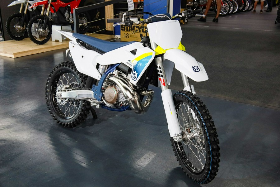 2025 Husqvarna Motorcycles TC250