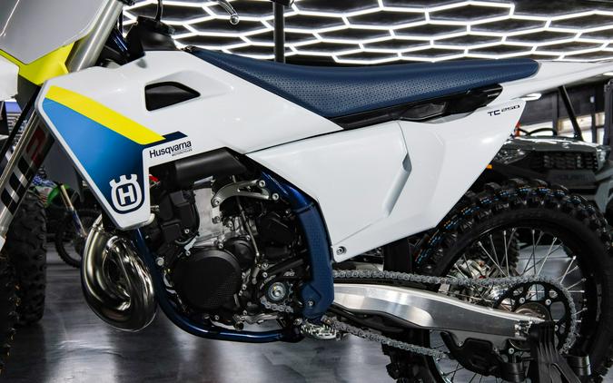 2025 Husqvarna Motorcycles TC250