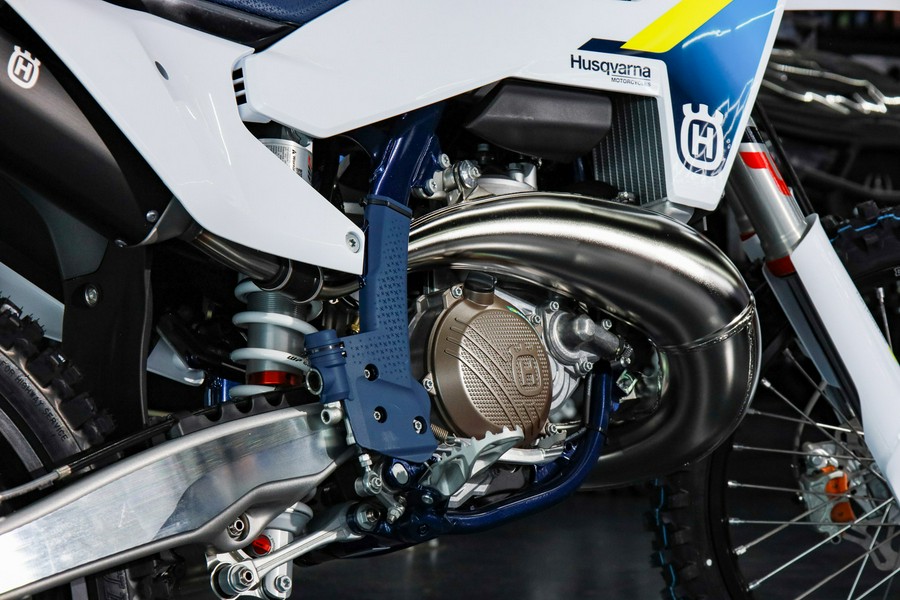 2025 Husqvarna Motorcycles TC250