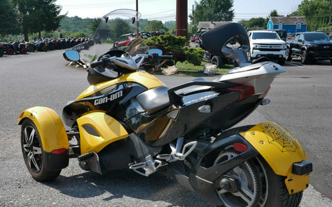 2008 Can-Am Spyder GS SM5