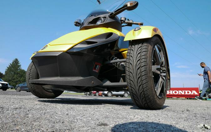 2008 Can-Am Spyder GS SM5