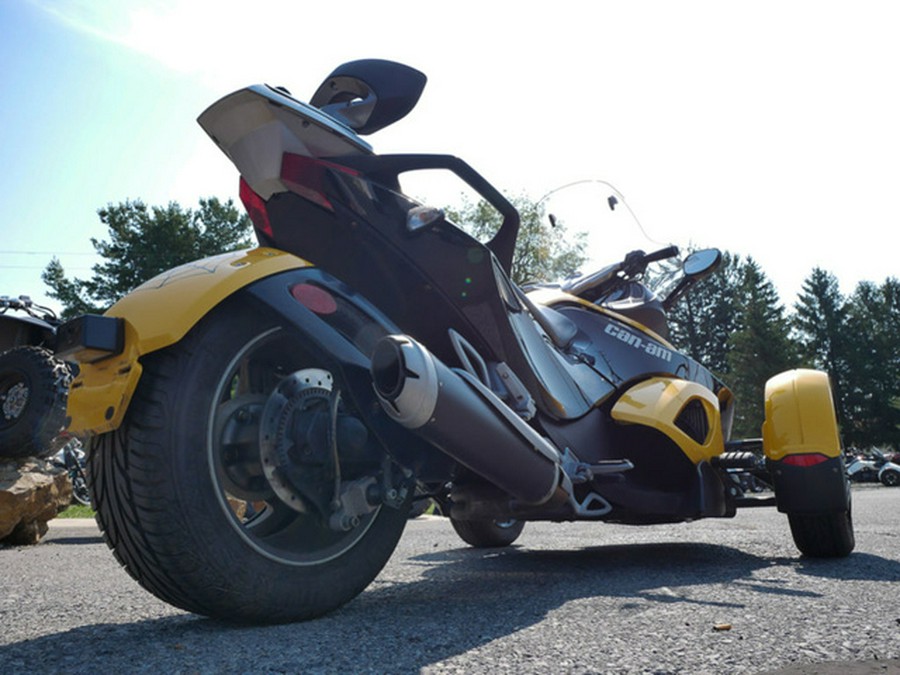 2008 Can-Am Spyder GS SM5