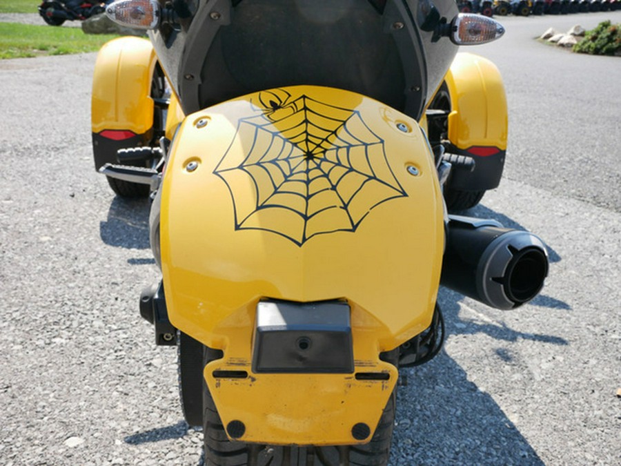 2008 Can-Am Spyder GS SM5