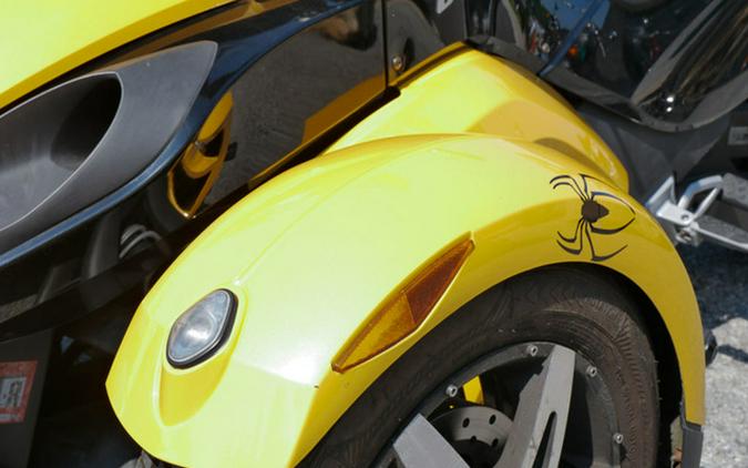 2008 Can-Am Spyder GS SM5