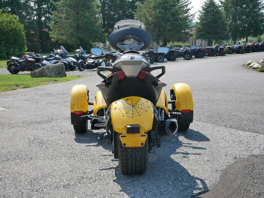 2008 Can-Am Spyder GS SM5